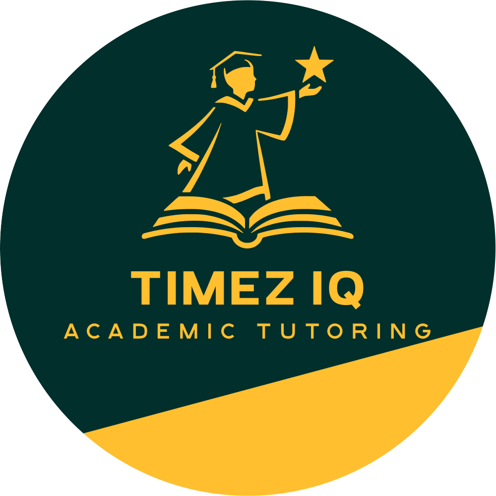 Timez IQ logo